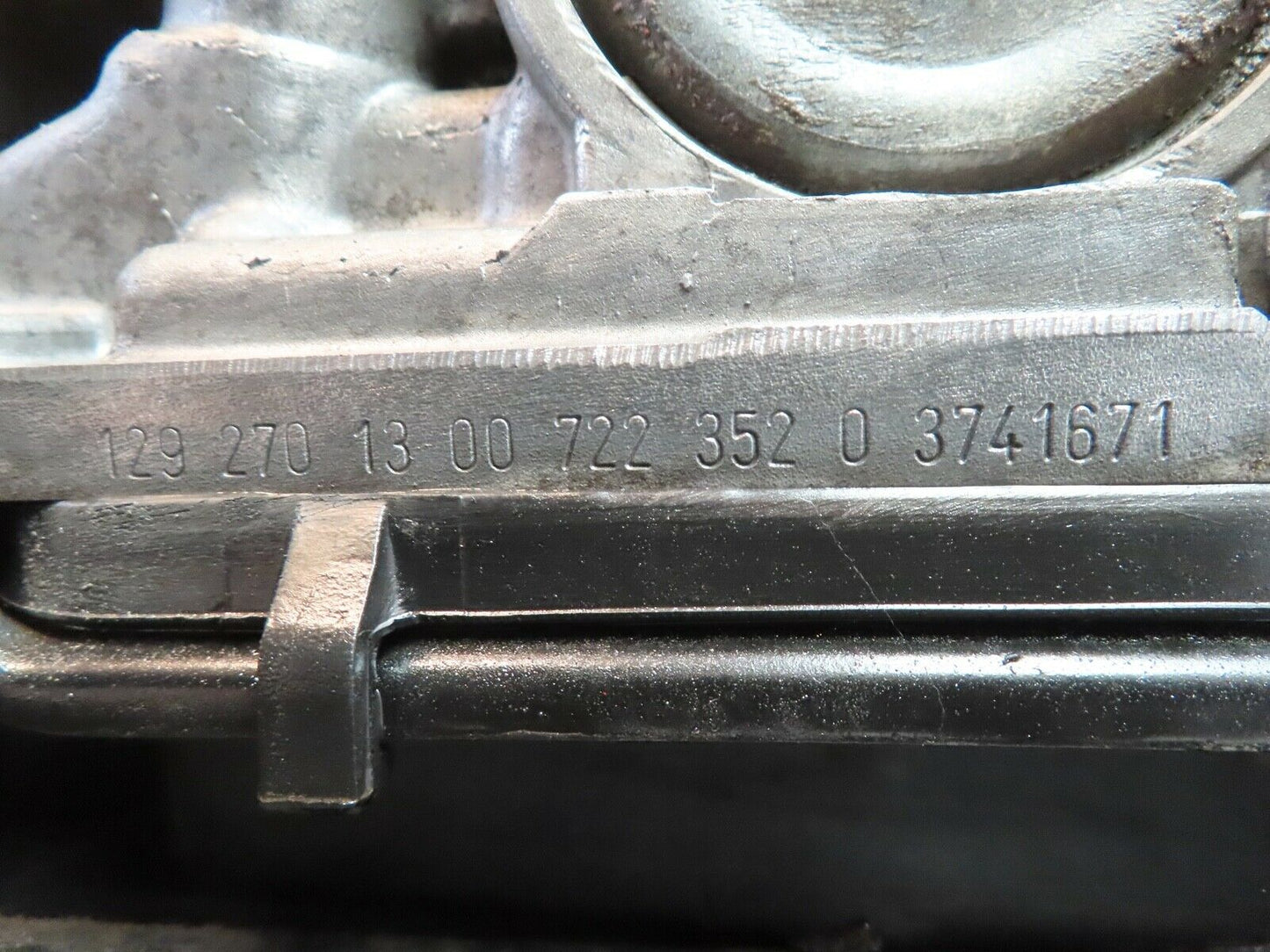 17495 Mercedes-Benz R129 300SL Coupe Automatic Gearbox 722.352 1292701300