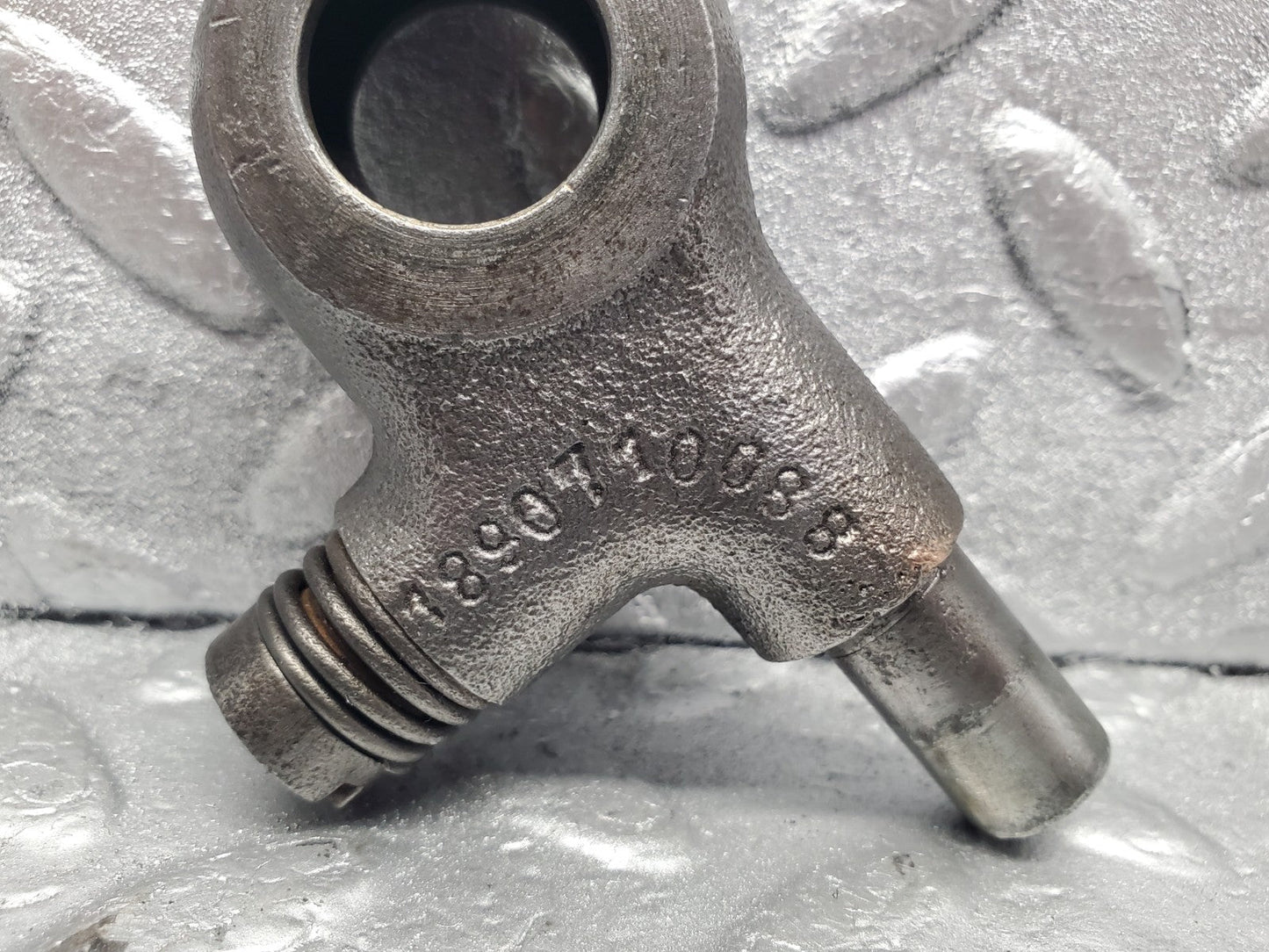 W112 idle speed control regulator used OEM