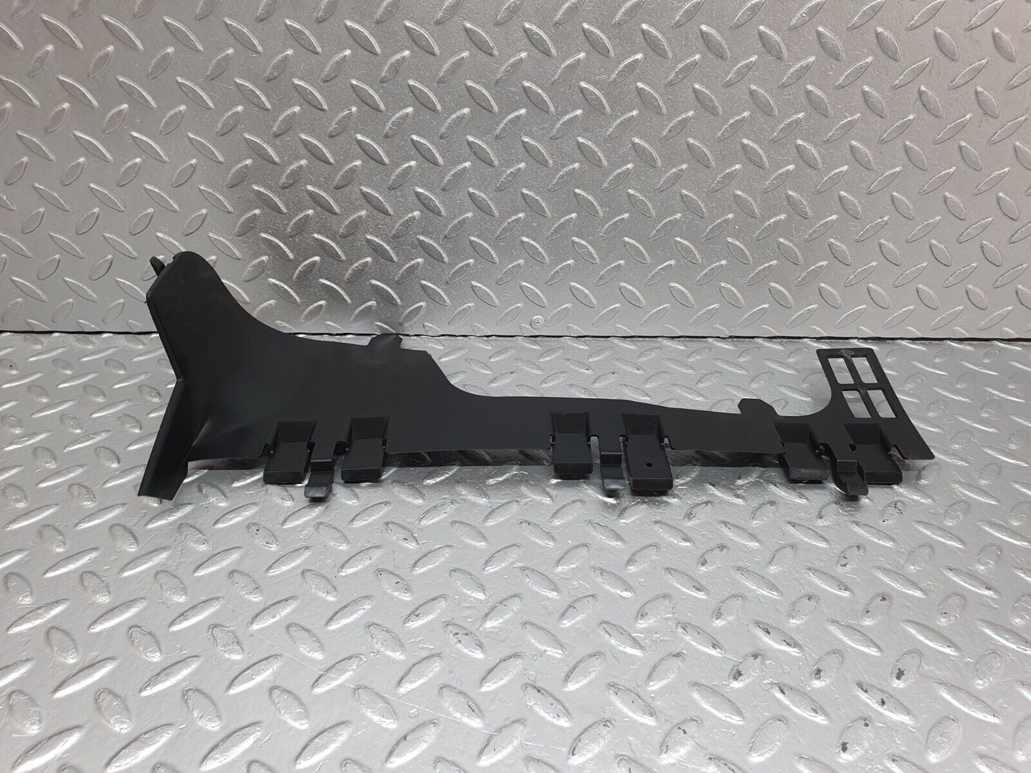 41704 Mercedes-Benz W124 200E Under Dash Panel Left Side 1246891508
