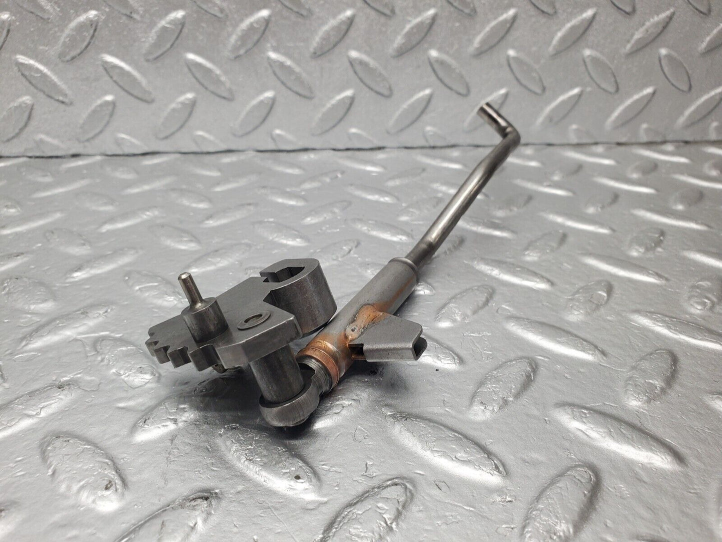 46693 Mercedes-Benz C123 280CE Coupe Automatic Gearbox Linkage 722.309