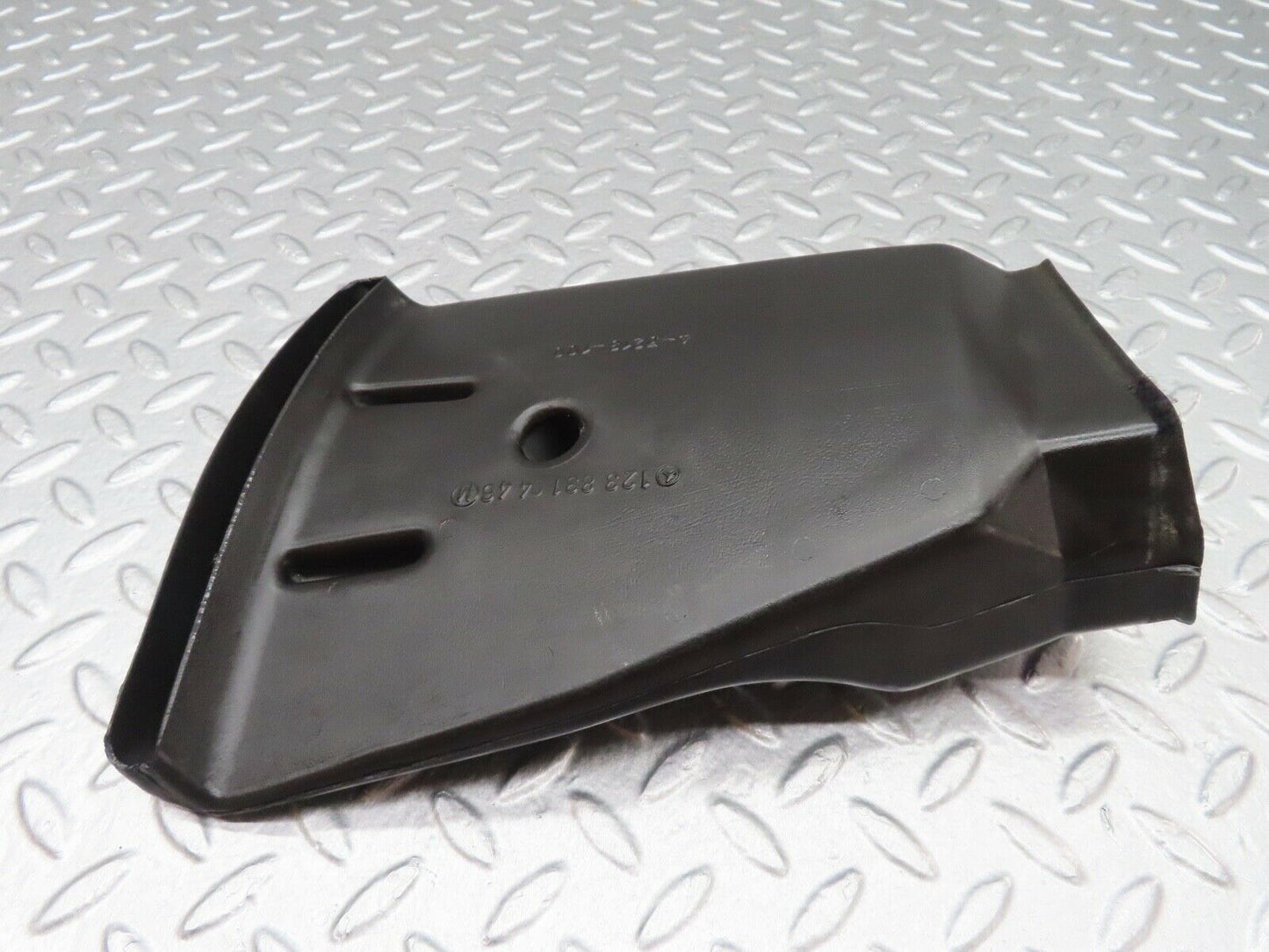 17921 Mercedes-Benz W123 200 Air Duct Heater Ventilation Left Side 1238310446