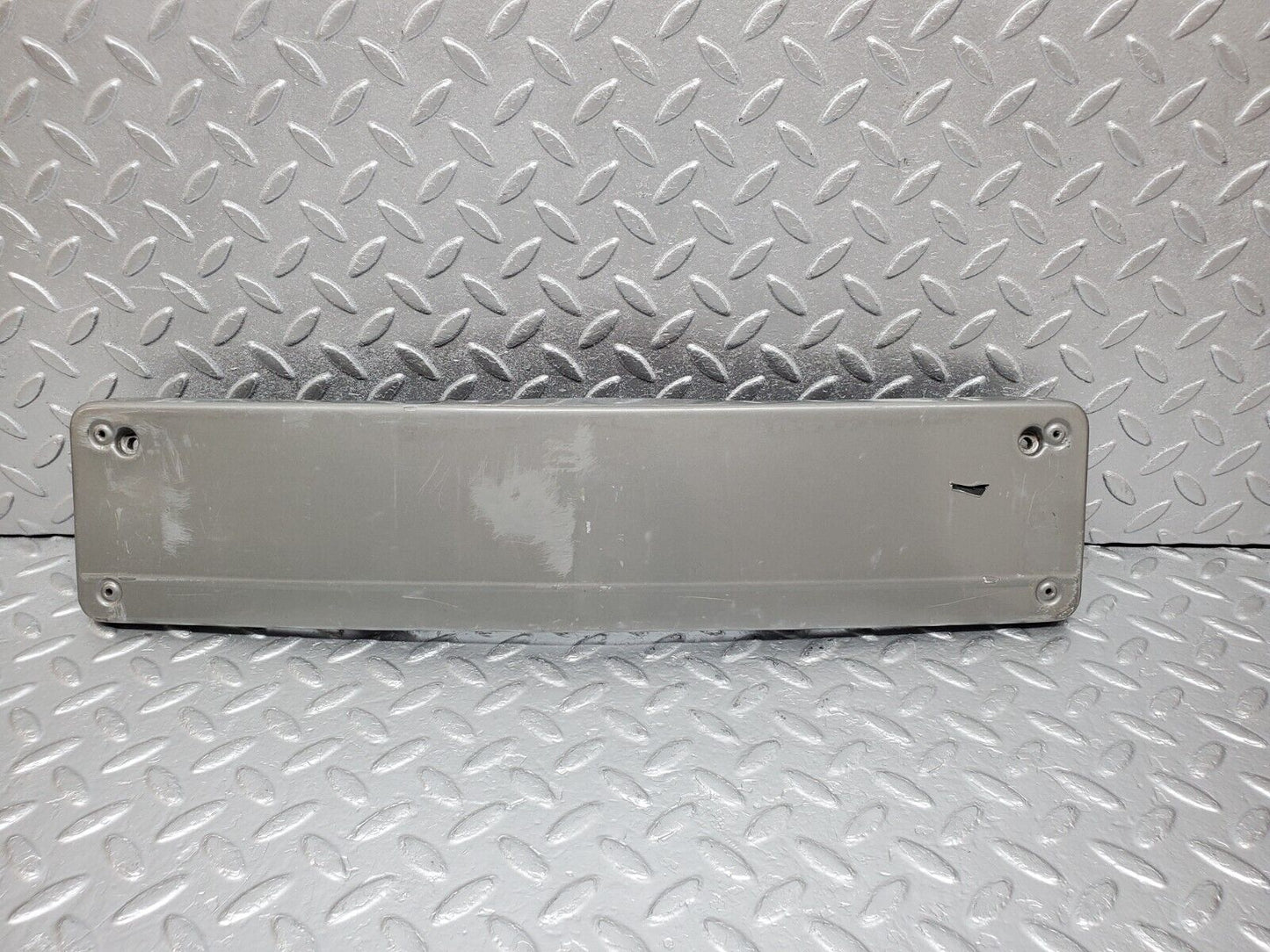 45102 Mercedes-Benz R129 300SL Coupe Front Number Plate Holder 1298850081