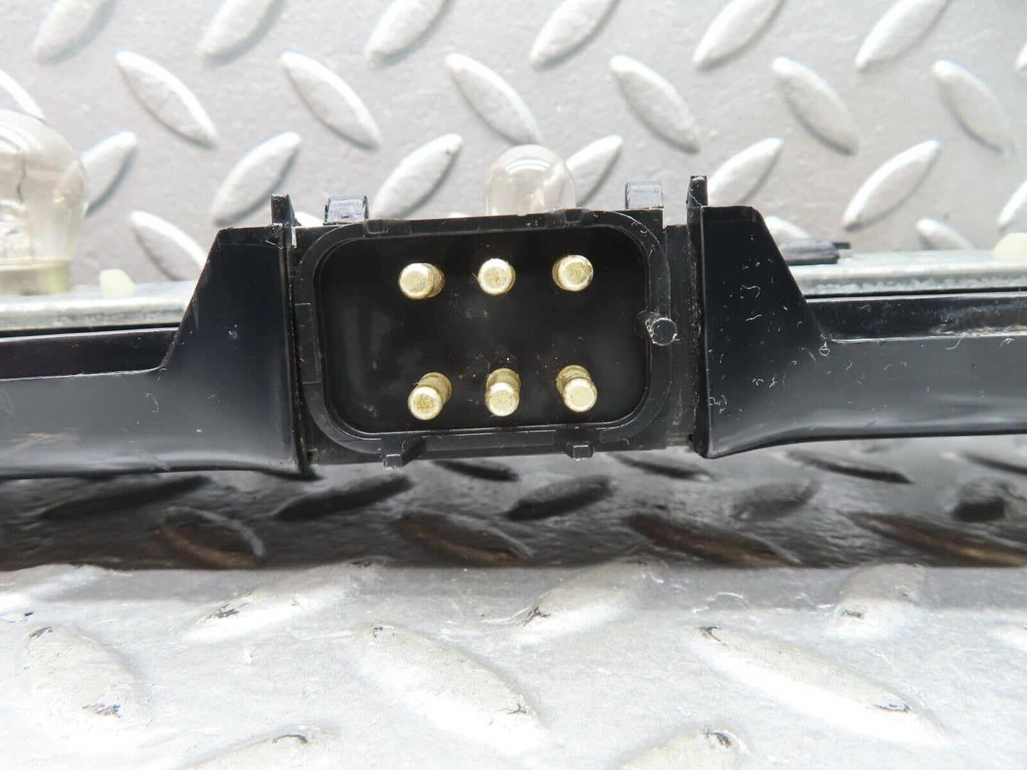 21128 Mercedes-Benz W123 230E Tail Light Bulb Holder Right Side