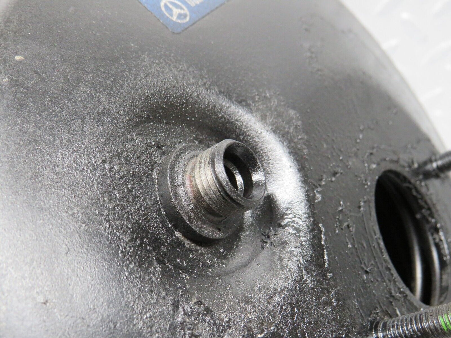 38759 Mercedes-Benz W201 190E Brake Booster ATE 0024309630 3.7762-0302.4