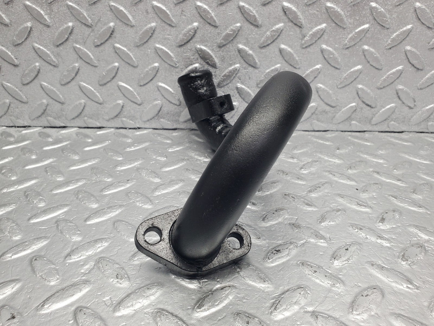 W112 thermostat housing coolant pipe used OEM