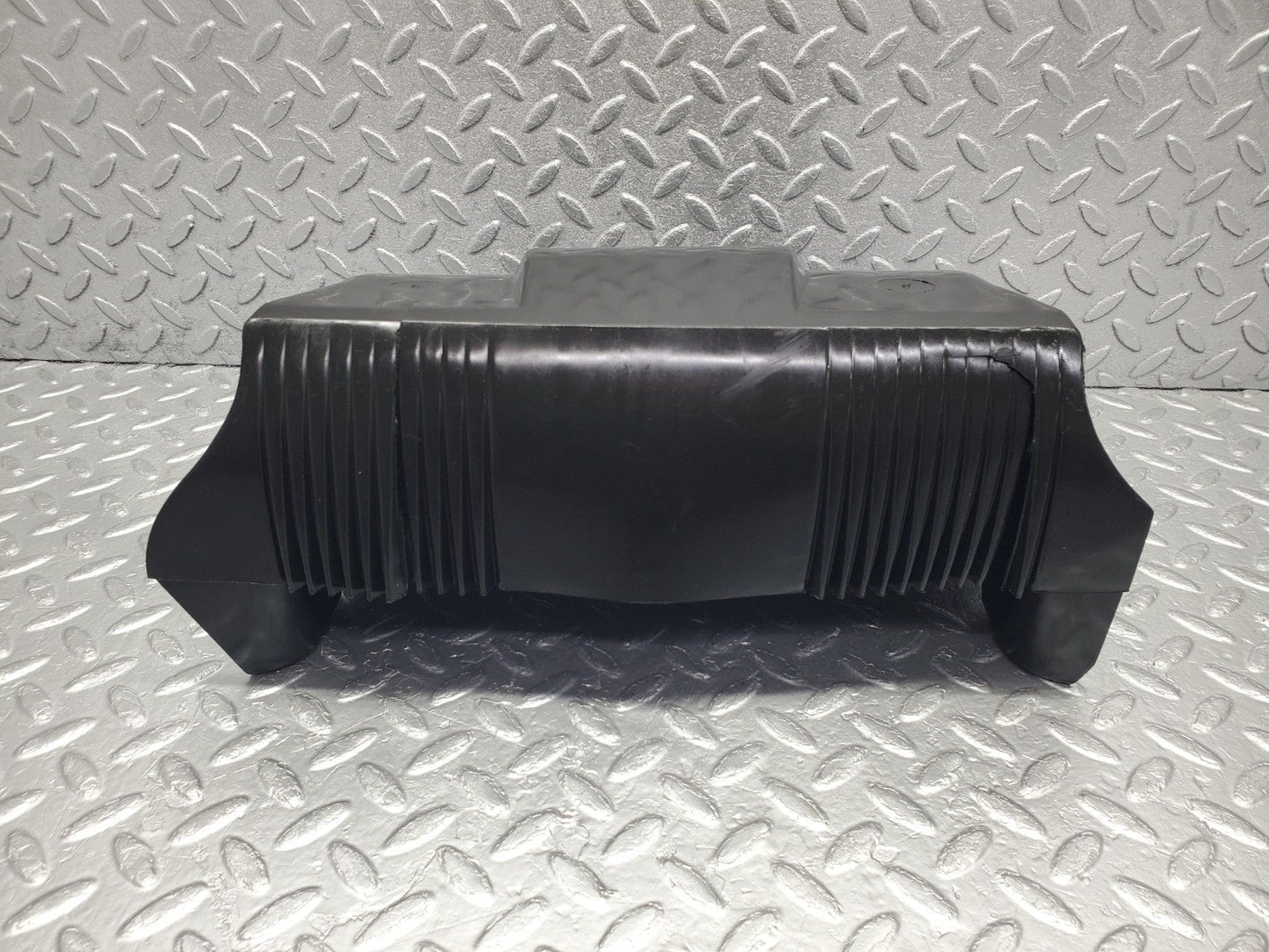 W201 Baby Benz heater blower fan cover used OEM