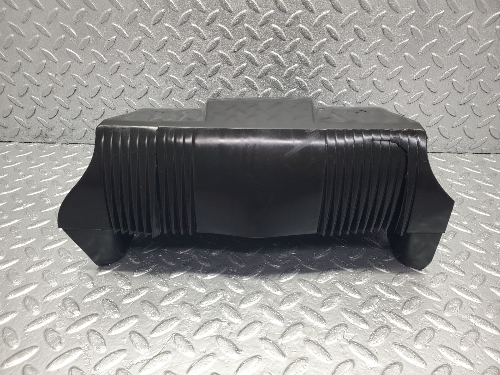 W201 Baby Benz heater blower fan cover used OEM
