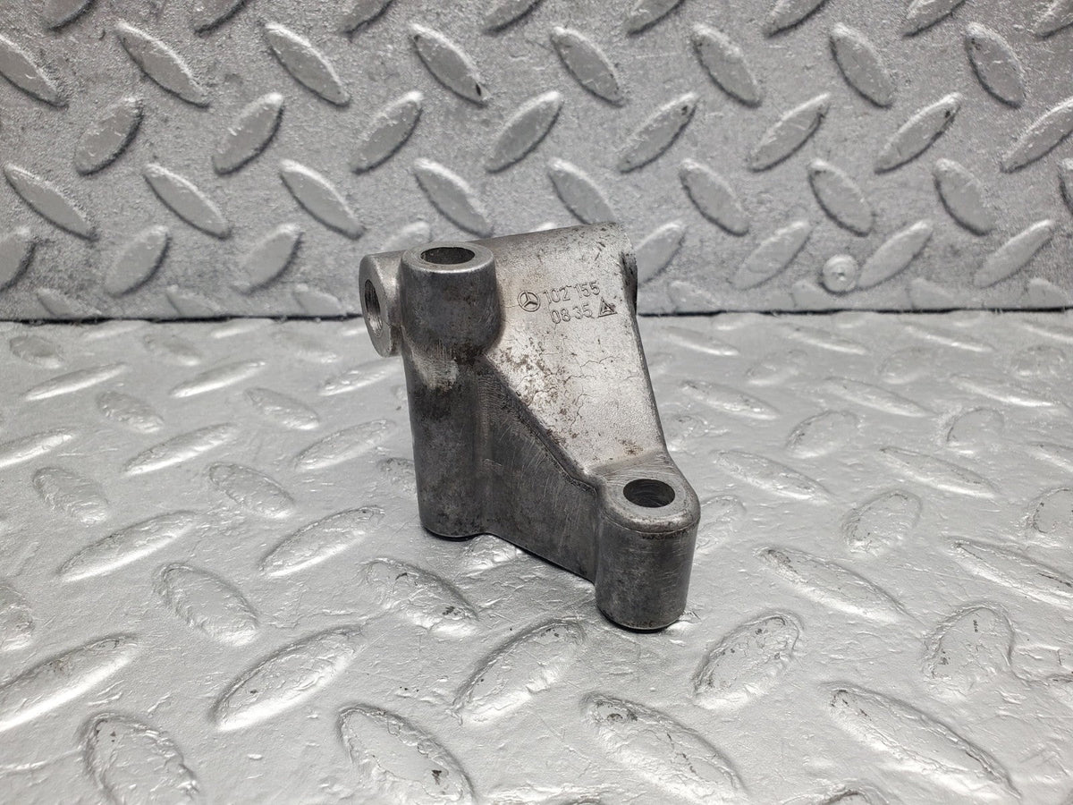 W201 Baby Benz alternator generator support used OEM