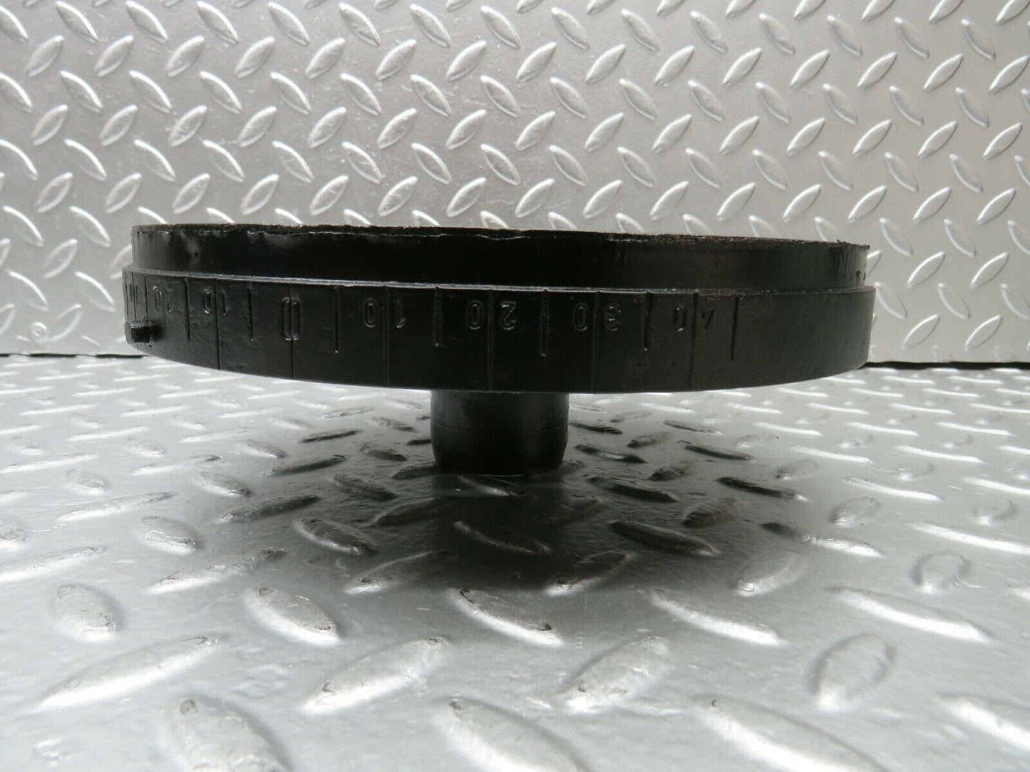 22861 Mercedes-Benz C107 450SLC Coupe Crankshaft Vibration Damper