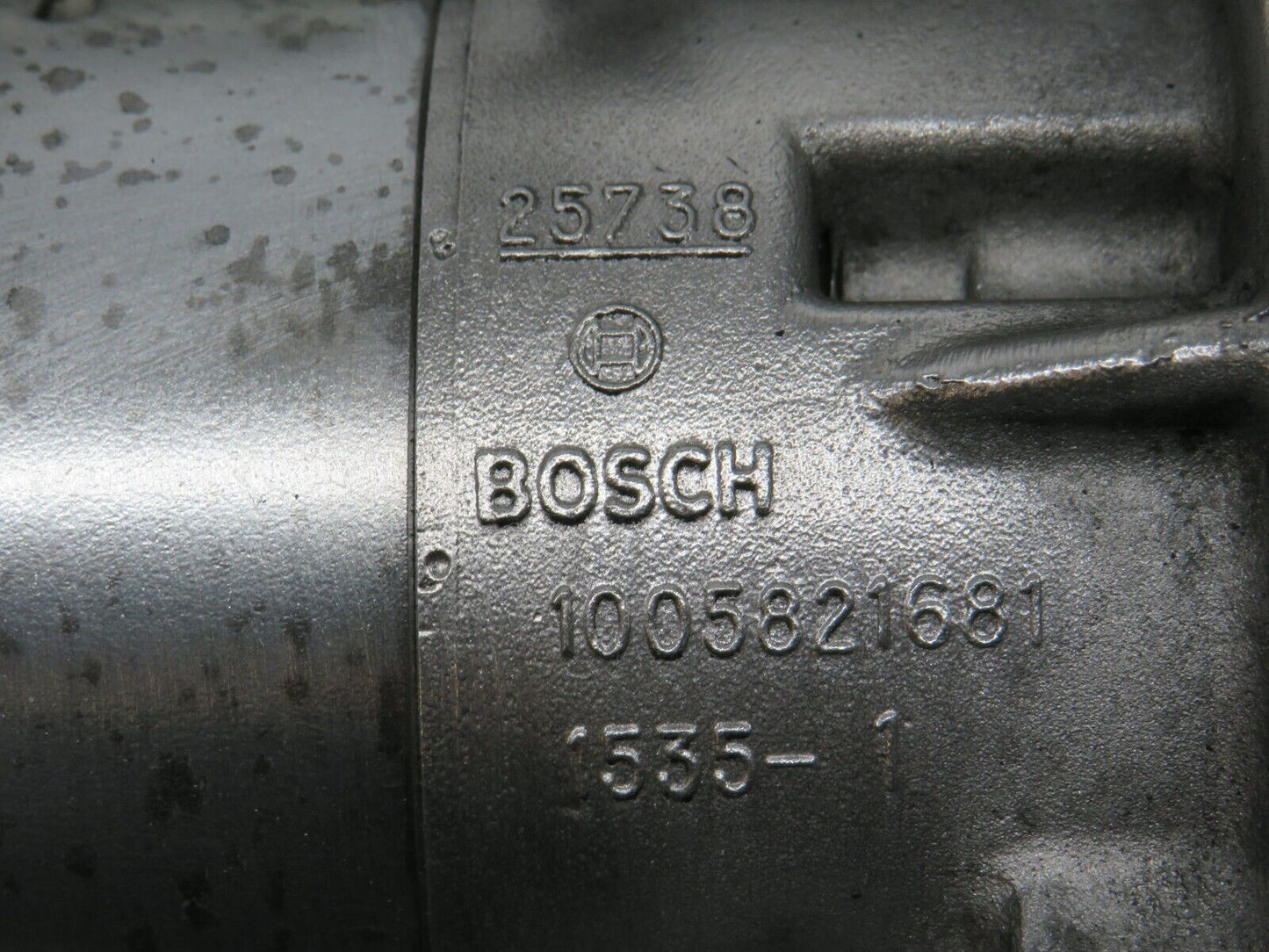 31807 Mercedes-Benz W201 190LE 1.8L Starter Motor Bosch 0001108003