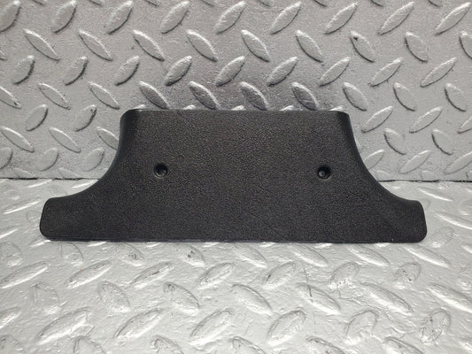 W201 Baby Benz b pillar bottom cover left used OEM
