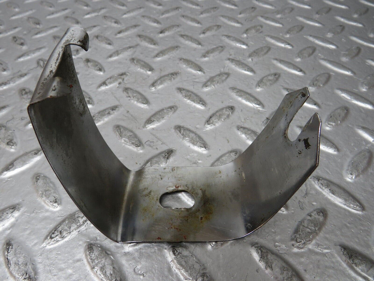 26372 Mercedes-Benz W116 450SE Bumper Chrome Cover Right