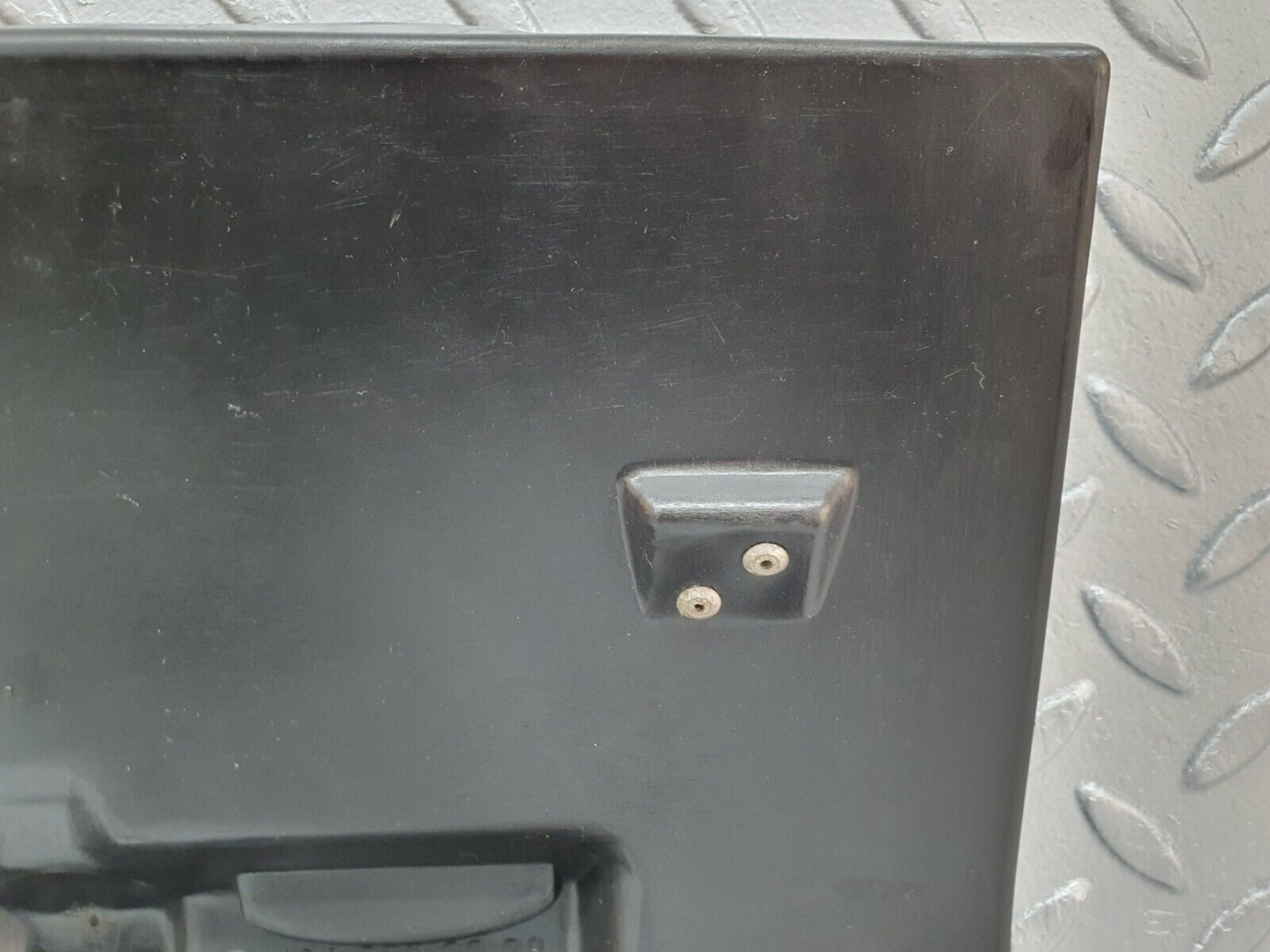 41703 Mercedes-Benz W124 200E Heater Blower Fan Cover 1248300028