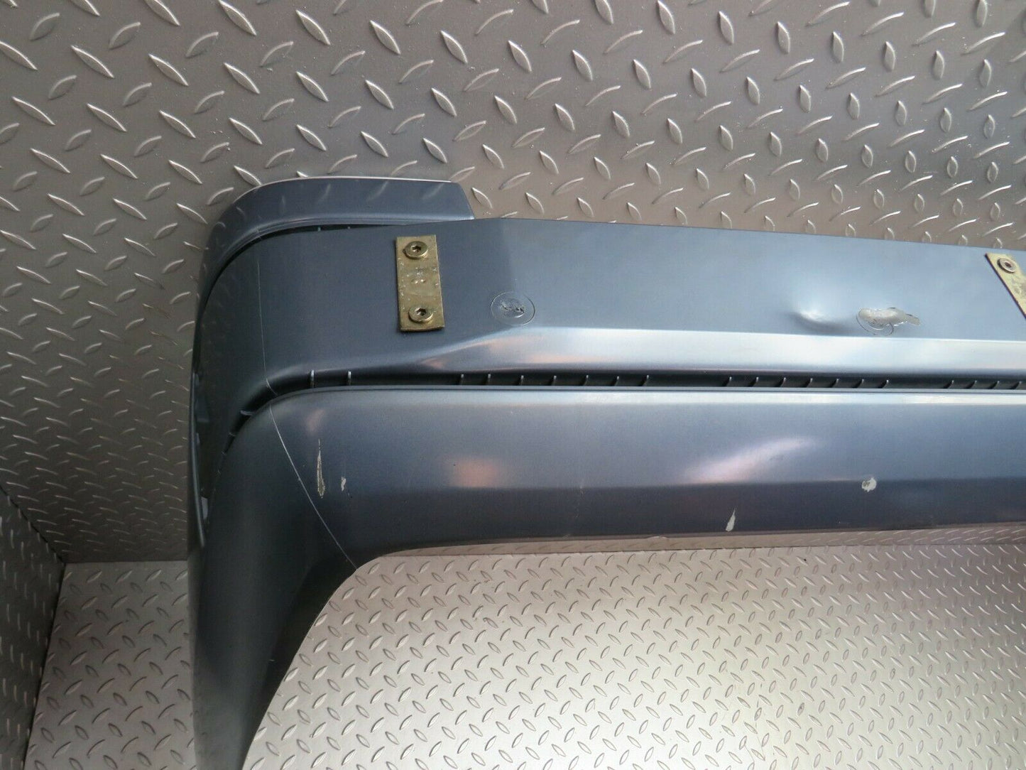 24373 Mercedes-Benz S124 220TE Wagon Rear Bumper