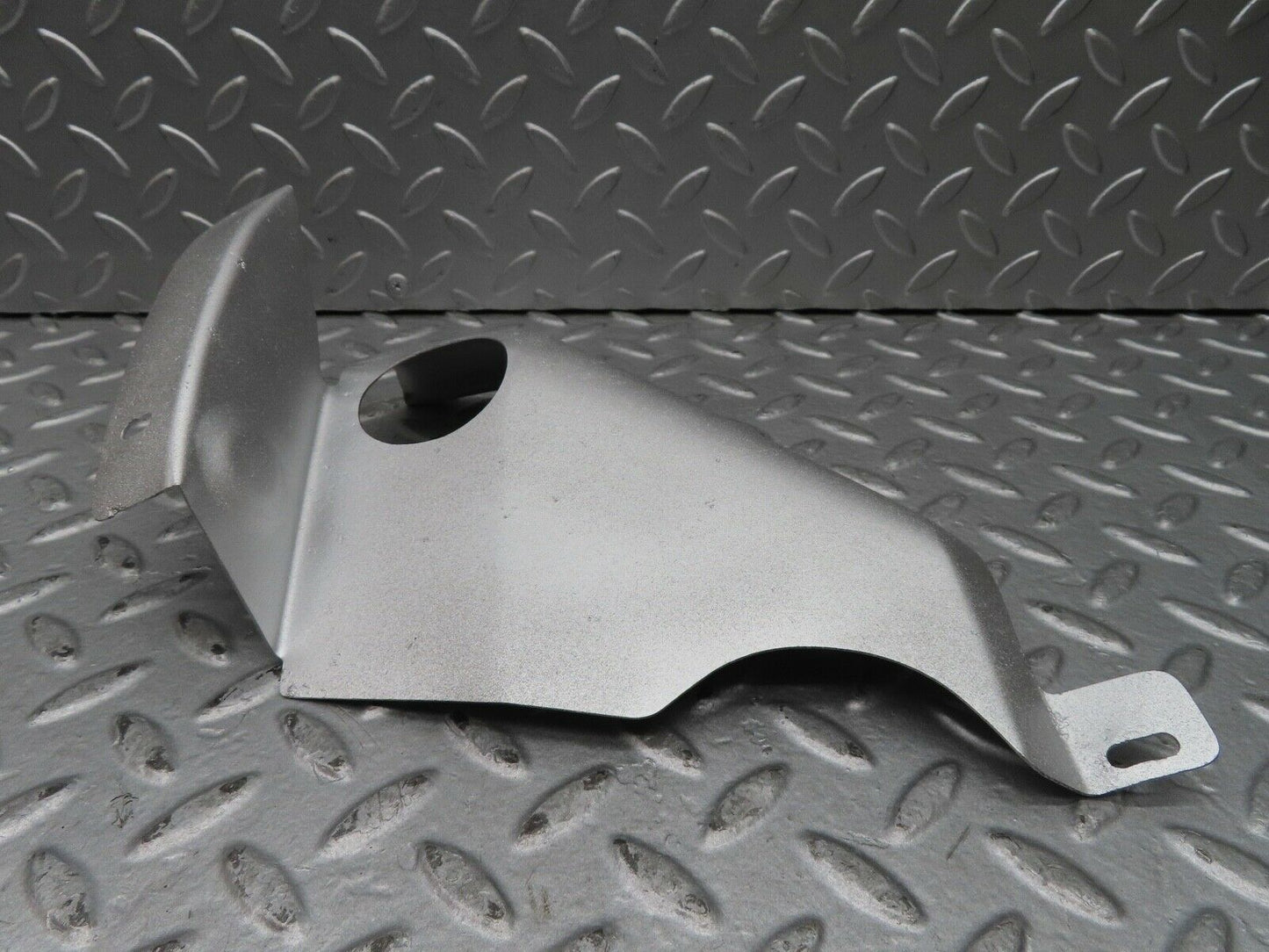 16819 Mercedes-Benz C123 280CE Coupe Exhaust Heat Shield