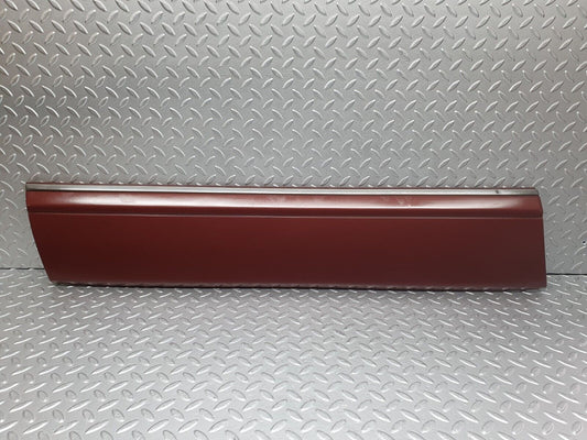40911 Mercedes-Benz W126 300SE Front Left Door Moulding Trim 1266903740