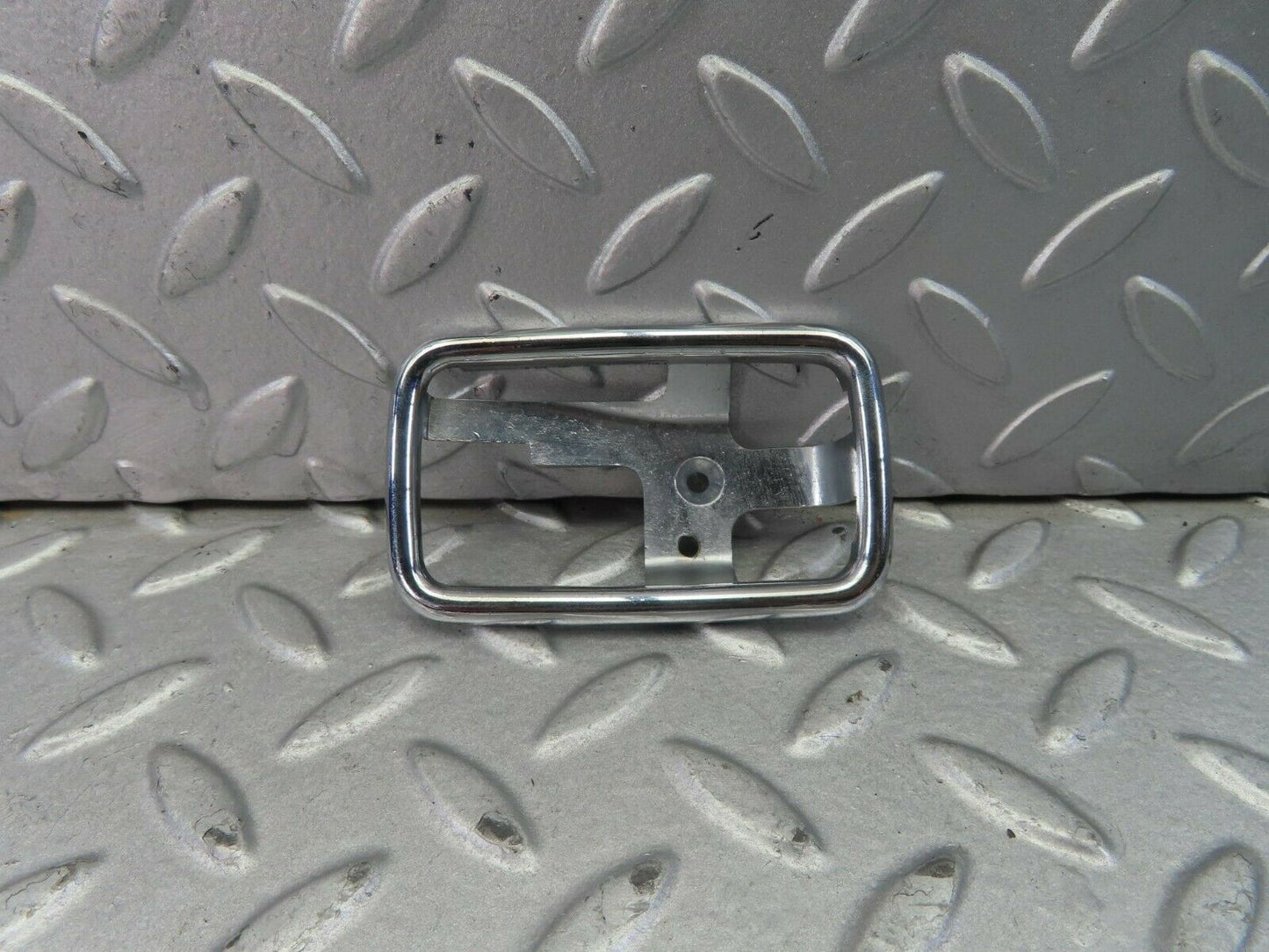 8637 Mercedes-Benz W108 Chrome Frame For Door Opener Left 1087660511