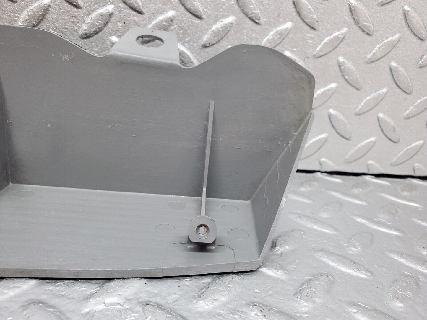 44605 Mercedes-Benz W124 220E Foot Rest Grey 1249760060