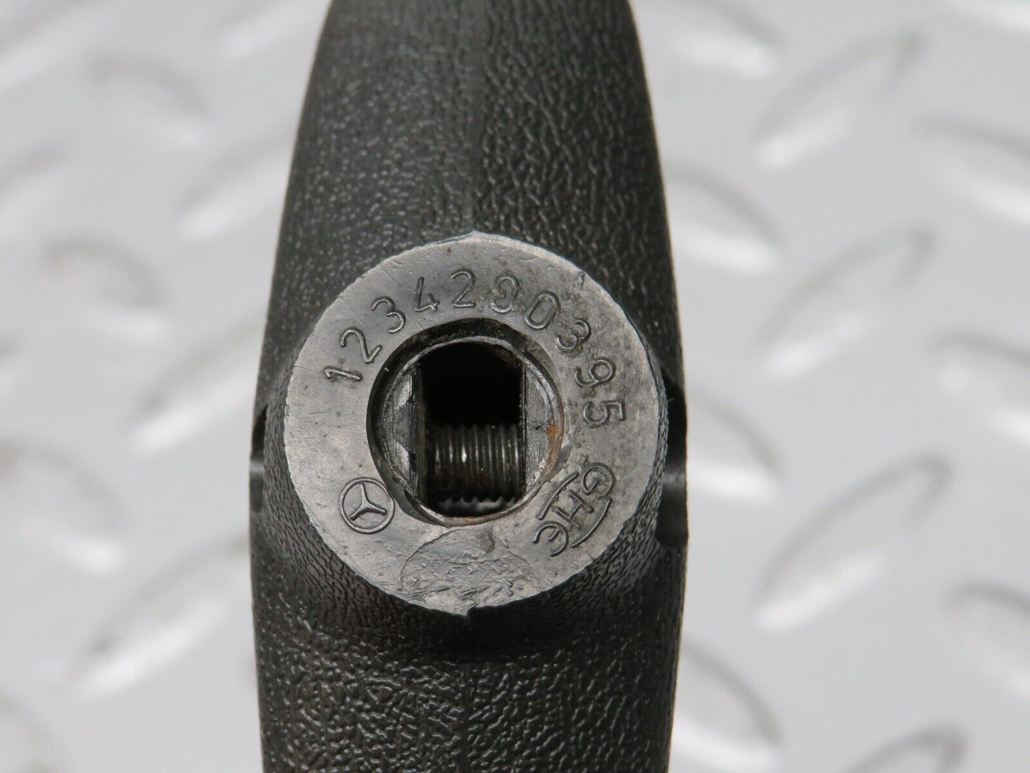 32015 Mercedes-Benz W123 230E Parking Brake Handle 1234200395
