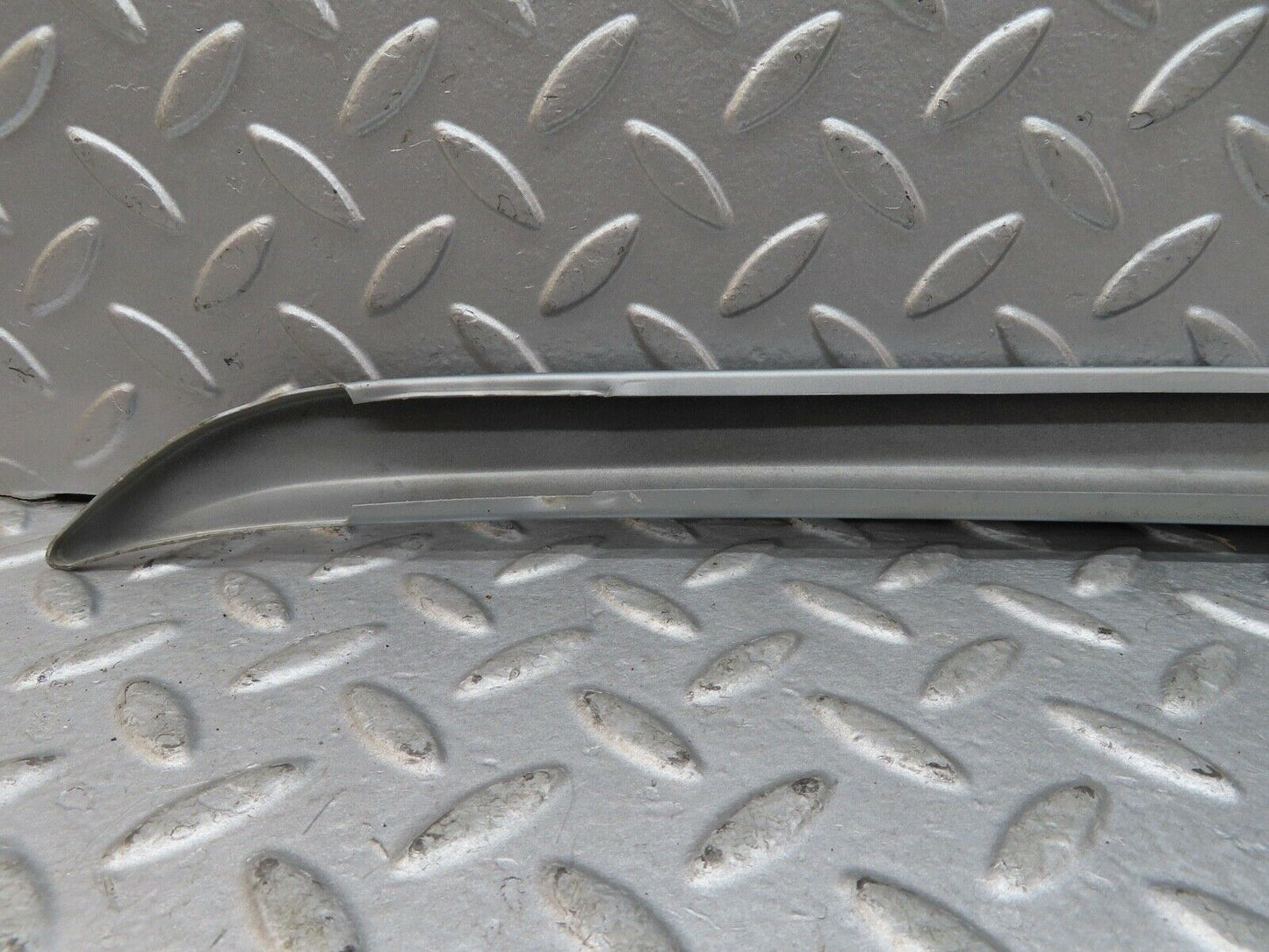 17685 Mercedes-Benz W116 450SEL A Pillar Exterior Trim Left Side