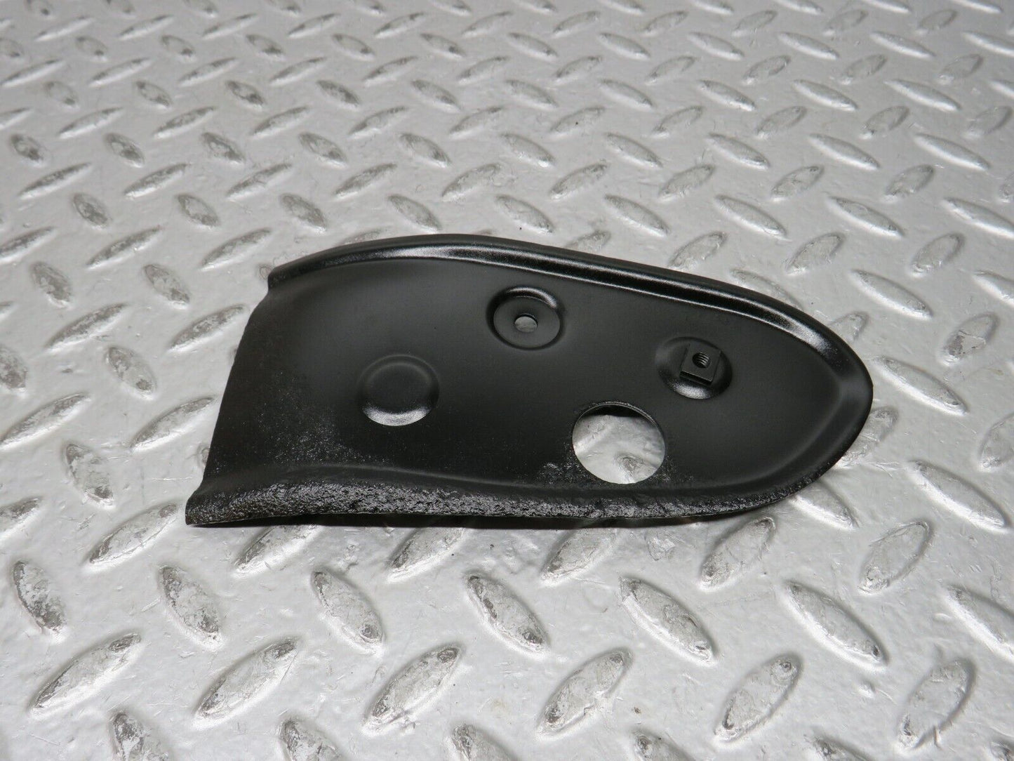 28777 Mercedes-Benz W123 230E Rear Right Bumper Reinforcement 1238803416
