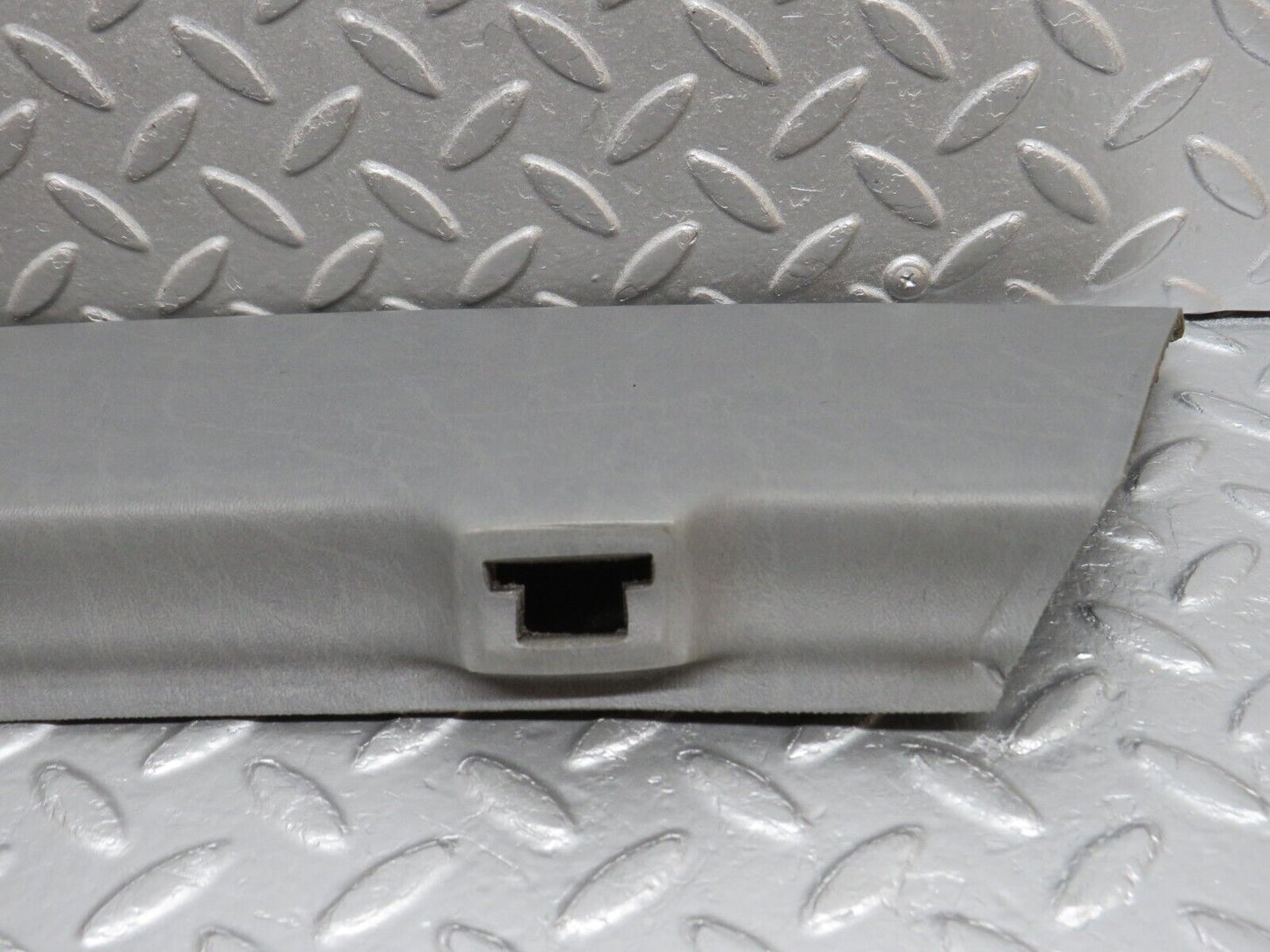 39346 Mercedes-Benz R129 320SL Coupe Roof Headlining Panel Grey 1296900225 1296900125
