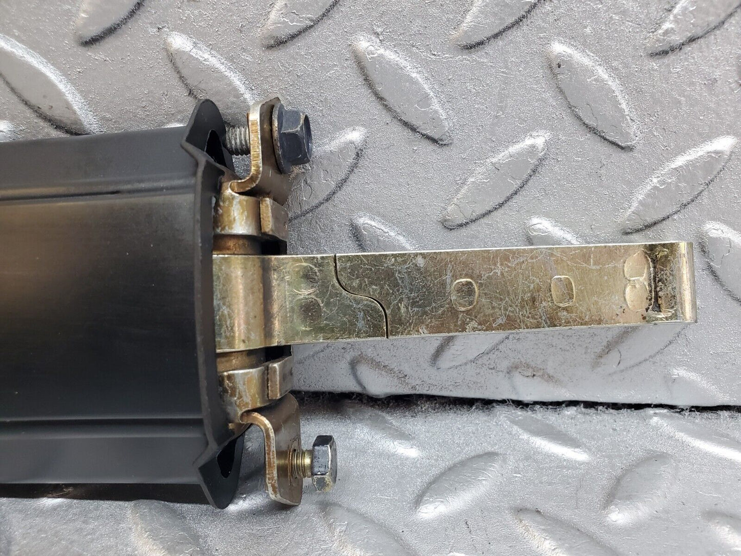 44774 Mercedes-Benz W124 220E Door Safety Check Strap Front Right