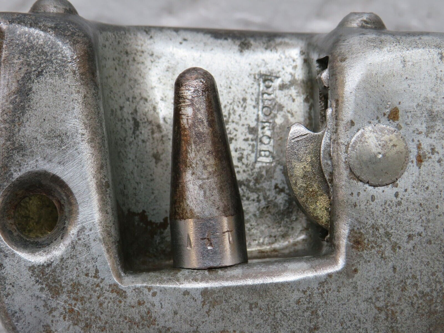 35737 Mercedes-Benz W108 Rear Left Door Lock Mechanism
