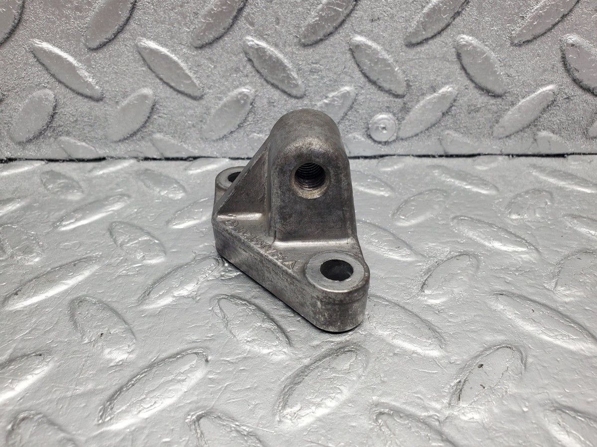 W201 Baby Benz alternator generator support bracket used OEM