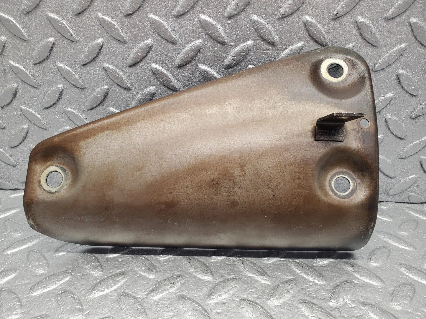 W112 oil pump bracket oil baffle plate used OEM