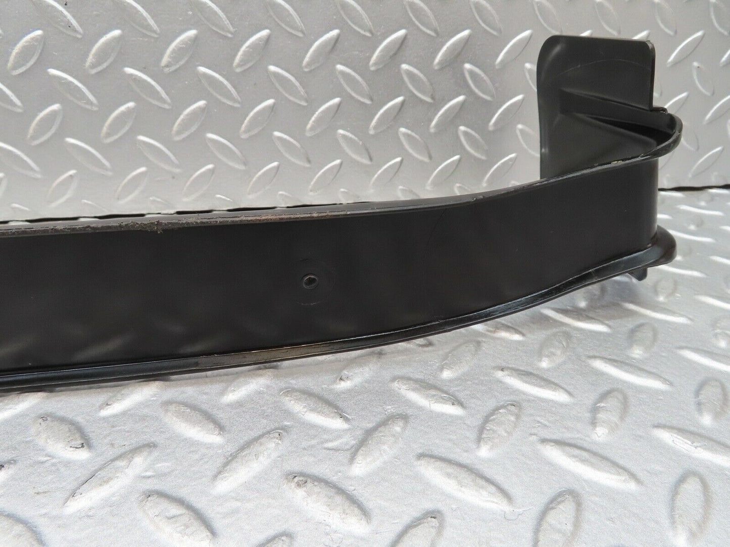 16834 Mercedes-Benz C123 280CE Coupe Cable Channel Cover Left Side 1238211136