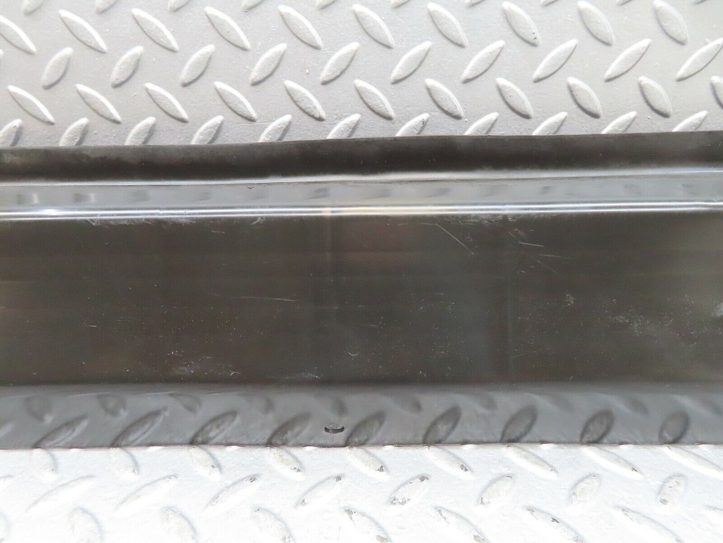 17292 Mercedes-Benz R129 300SL Coupe Radiator Bottom Cover 1295050788