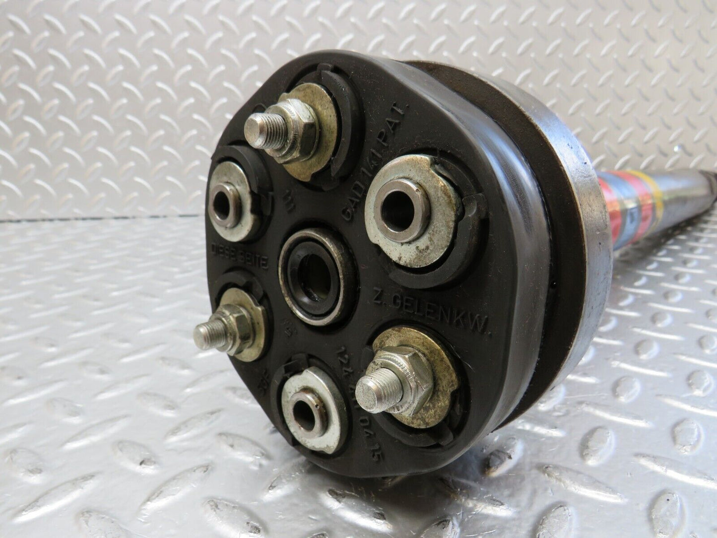 29608 Mercedes-Benz W124 230E Cardan Shaft Prop Shaft 1234111247