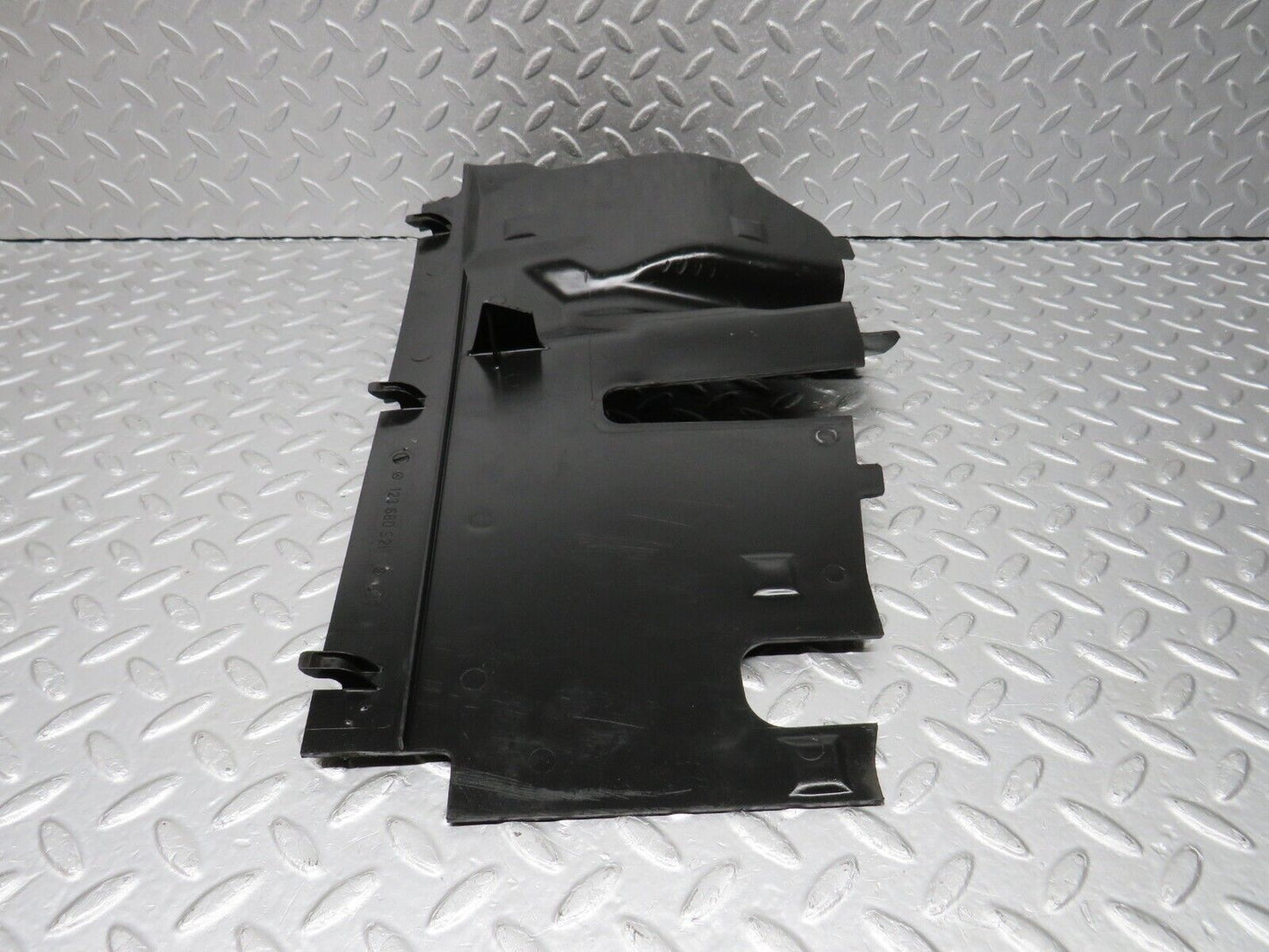 40604 Mercedes-Benz W123 300D Under Dash Panel Right Side 1236809217