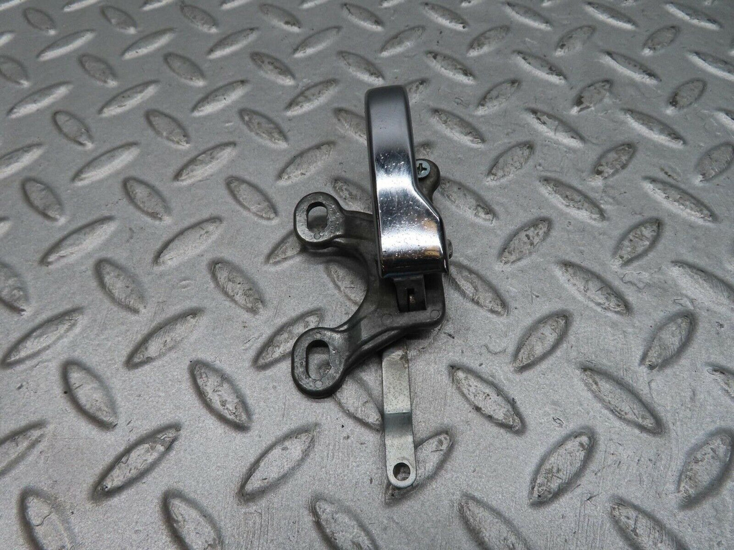 12260 Mercedes-Benz W108 280SE 3.5 Chrome Door Handle Right 1107660419