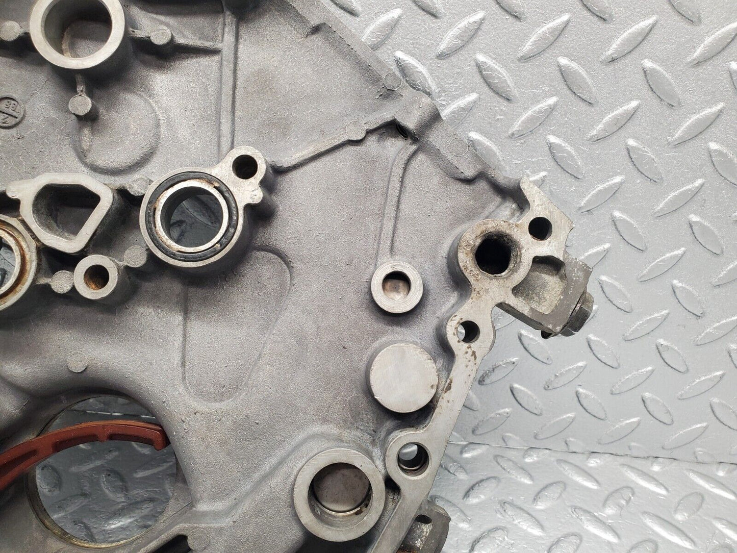 46257 Mercedes-Benz W126 420SE Timing Chain Cover 1160152501