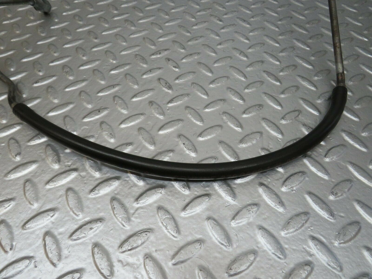 24449 Mercedes-Benz S124 220TE Wagon Fuel Line Hose