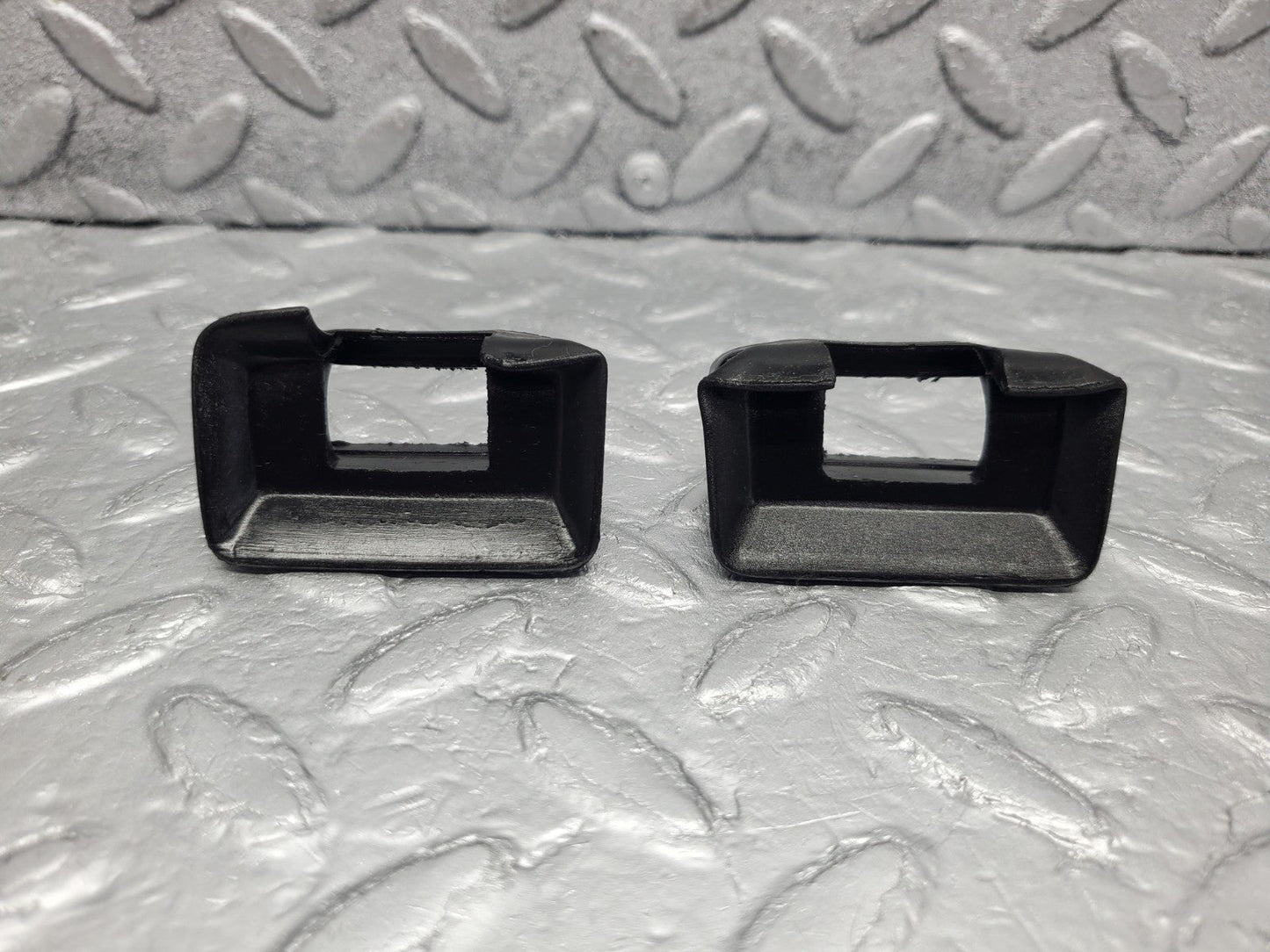 W201 Baby Benz door check strap rubber seal used OEM