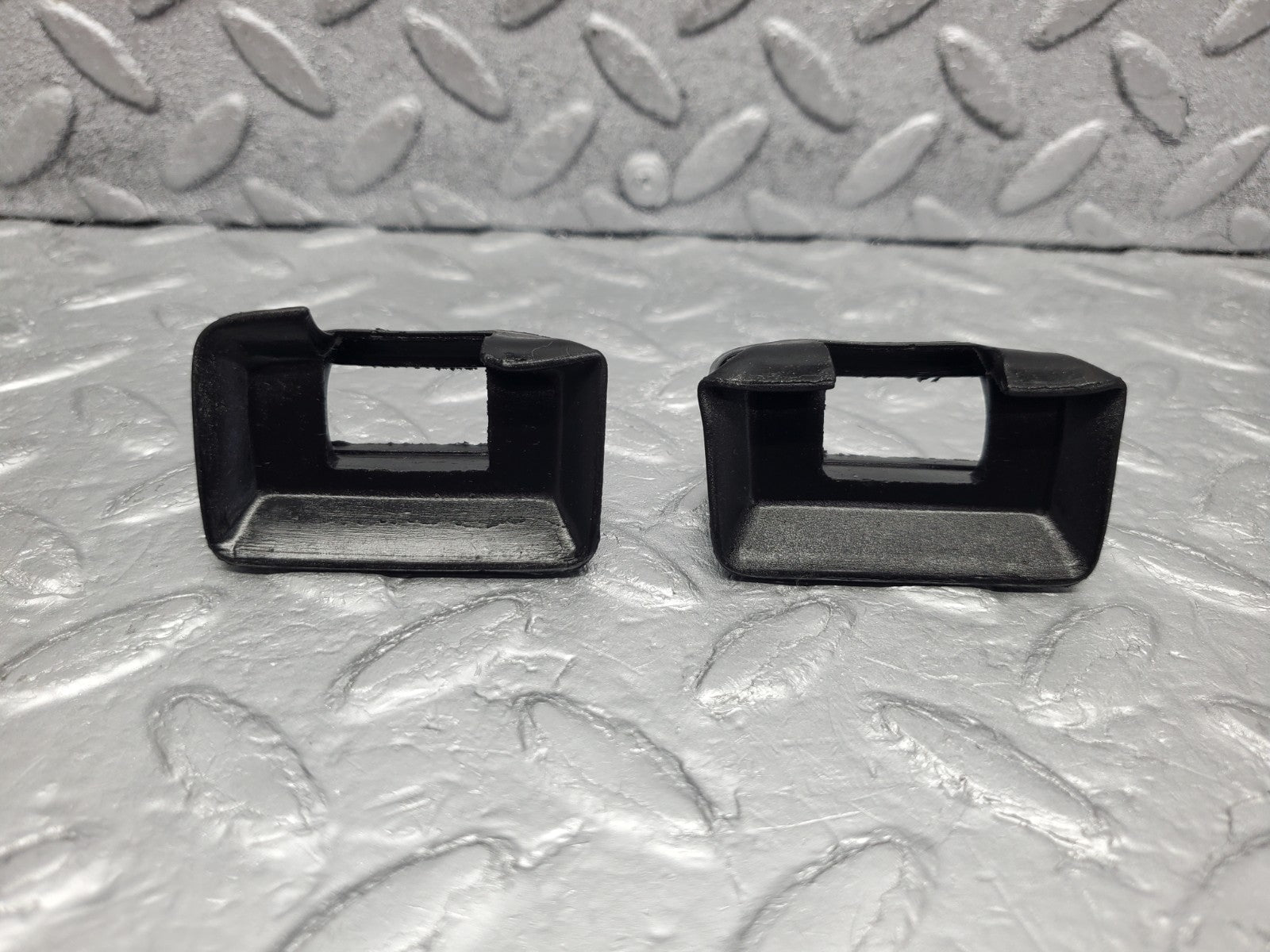 W201 Baby Benz door check strap rubber seal used OEM