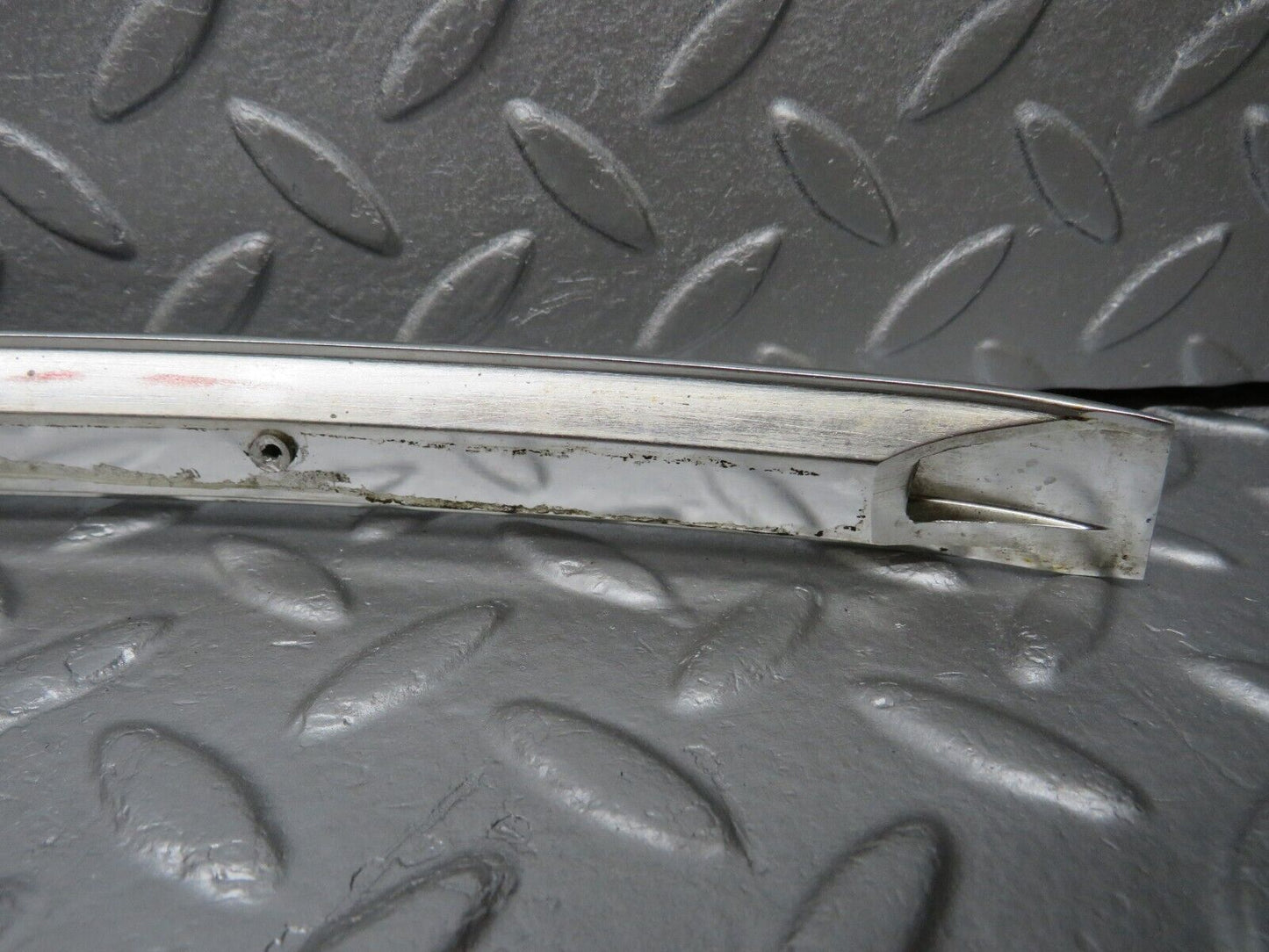 40203 Mercedes-Benz R107 Hardtop Roof Chrome Right Side