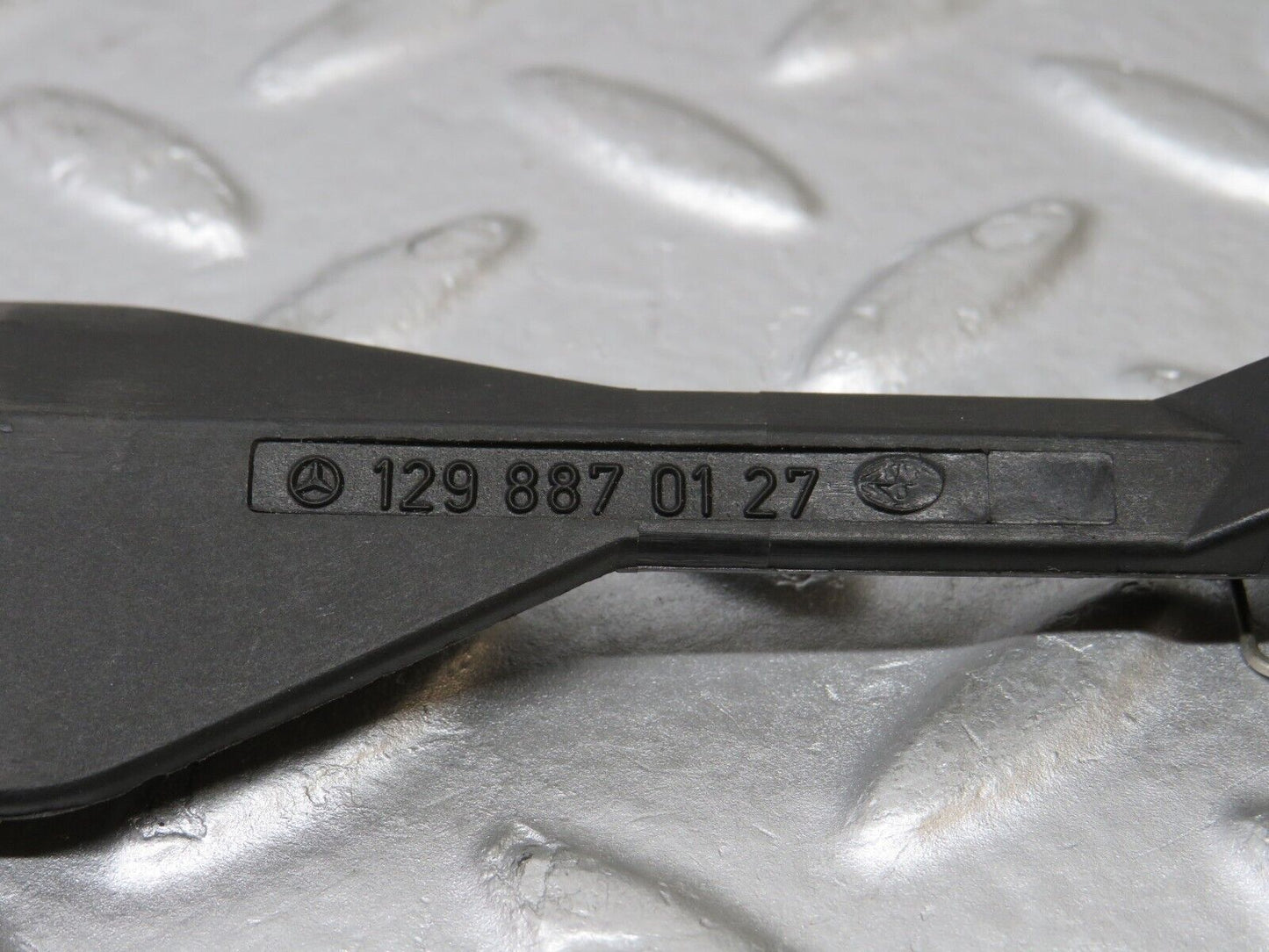 38457 Mercedes-Benz R129 280SL Coupe Bonnet Release Pull Handle 1298870127