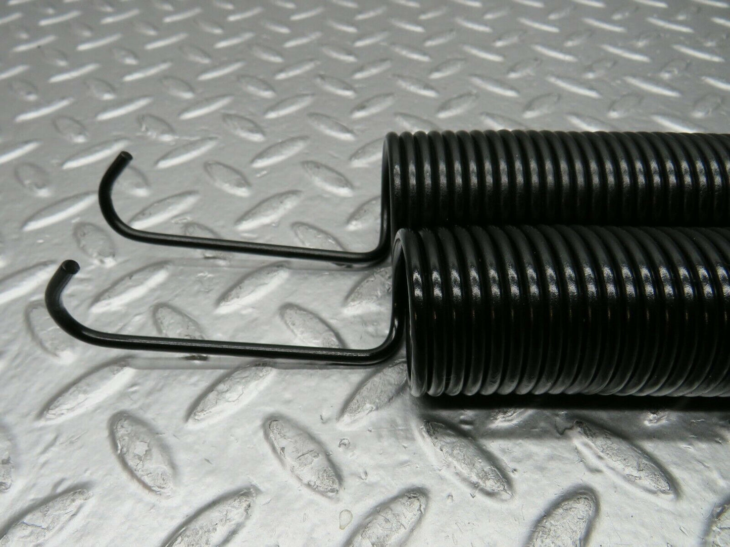 22546 Mercedes-Benz C124 E220 Coupe Trunk Lid Hinge Spring Pair
