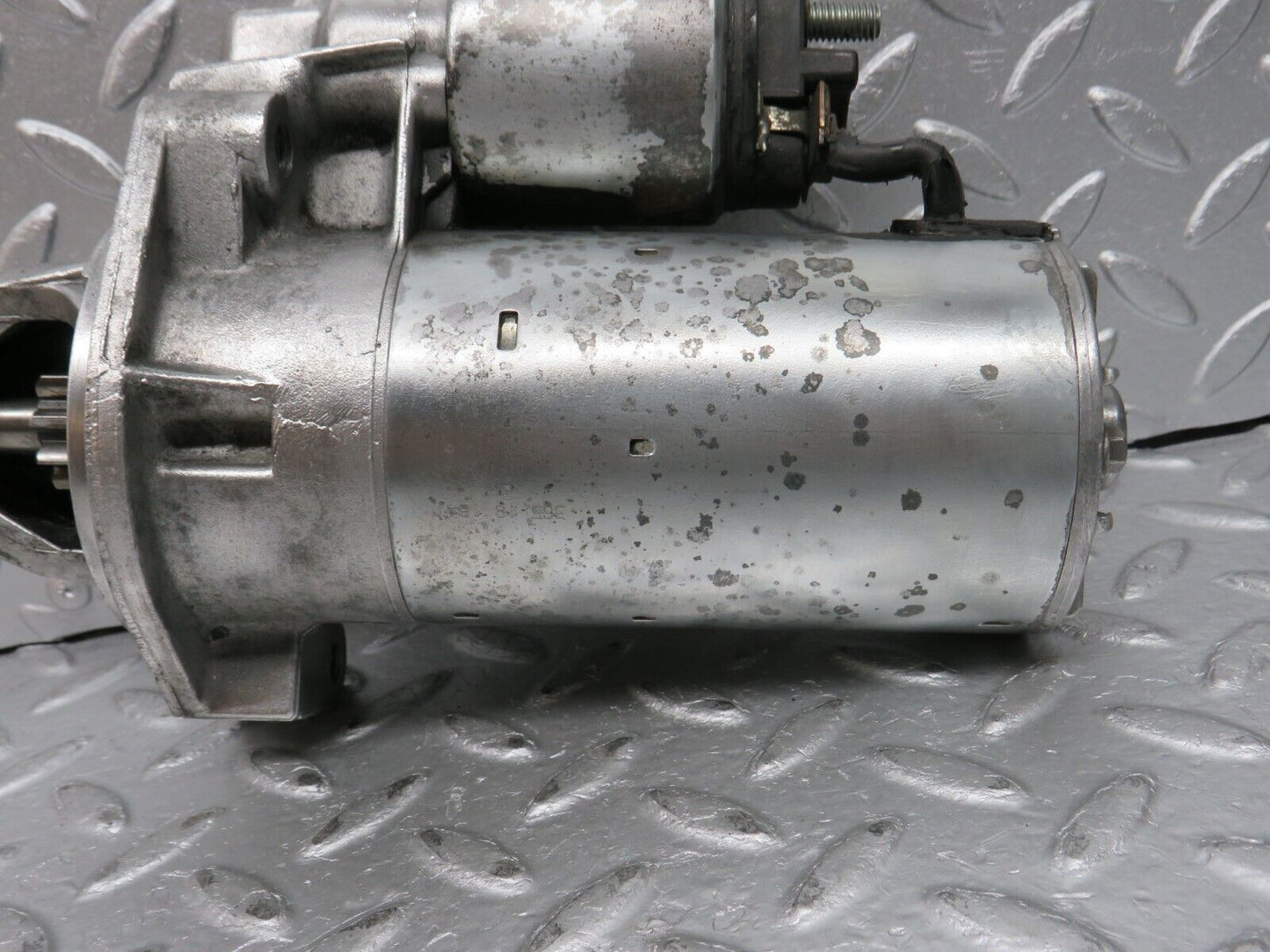 31807 Mercedes-Benz W201 190LE 1.8L Starter Motor Bosch 0001108003