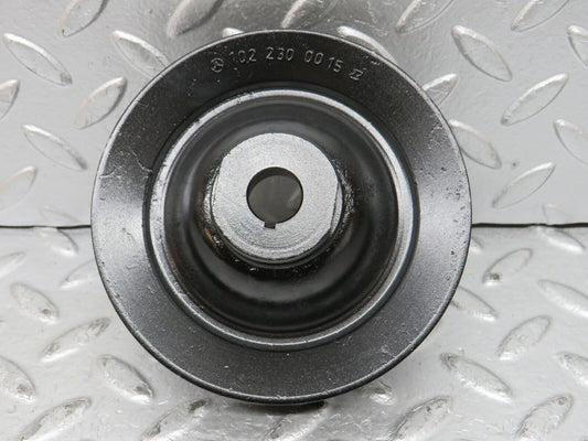 32149 Mercedes-Benz W123 230E Power Steering Pump Pulley 1022300015