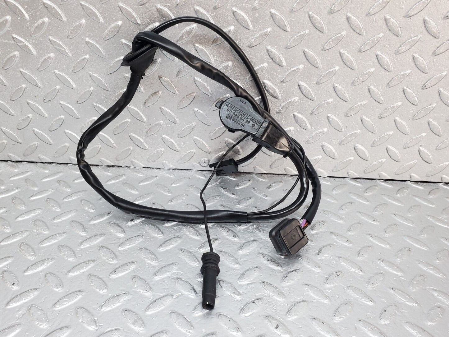 44425 Mercedes-Benz W123 280E Automatic Transmission Harness Wiring 1235407108 0115455428