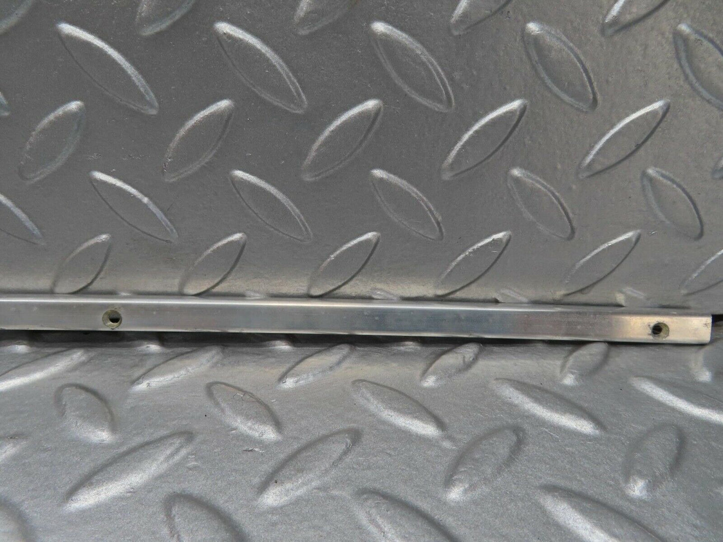 16020 Mercedes-Benz W123 280E Sunroof Chrome Trim