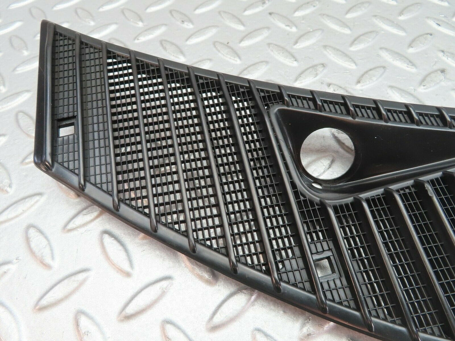 9577 Mercedes-Benz C123 280CE Coupe Air Intake Grill Right Side 1238363065