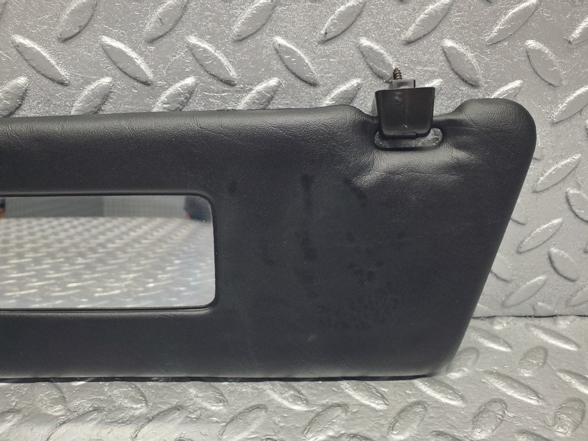 W201 Baby Benz sun visor left side used OEM