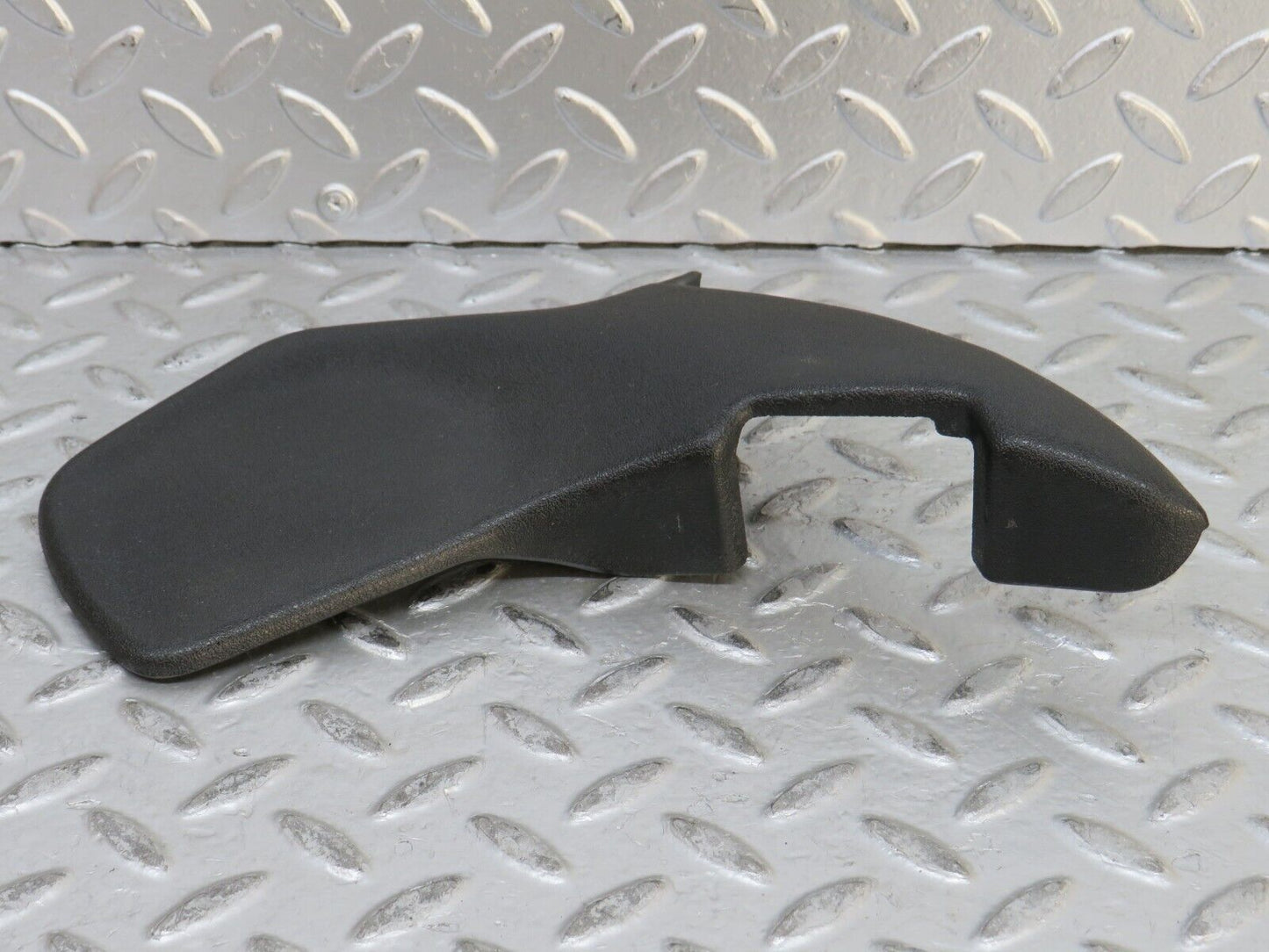 28131 Mercedes-Benz W123 280E Seat Cover Trim Right Side Black 1239184330