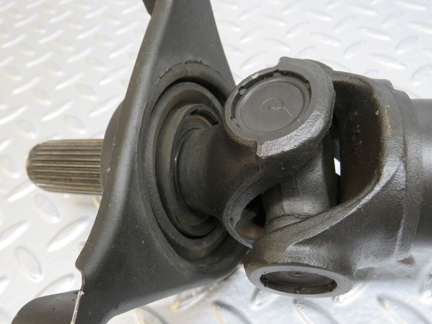 35281 Mercedes-Benz W221 Cardan Shaft Prop Shaft 2214107206